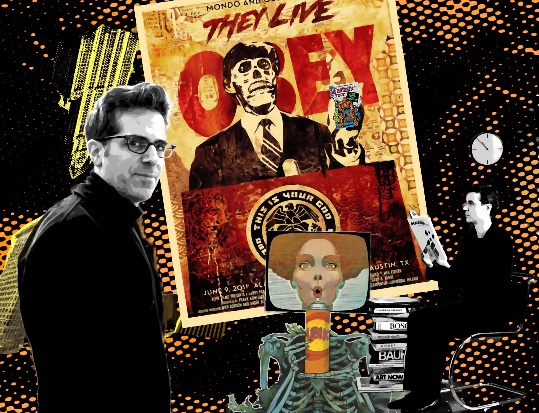 Liminalist # 28: A Conspiracy of Secret Voices (with Jonathan Lethem ...