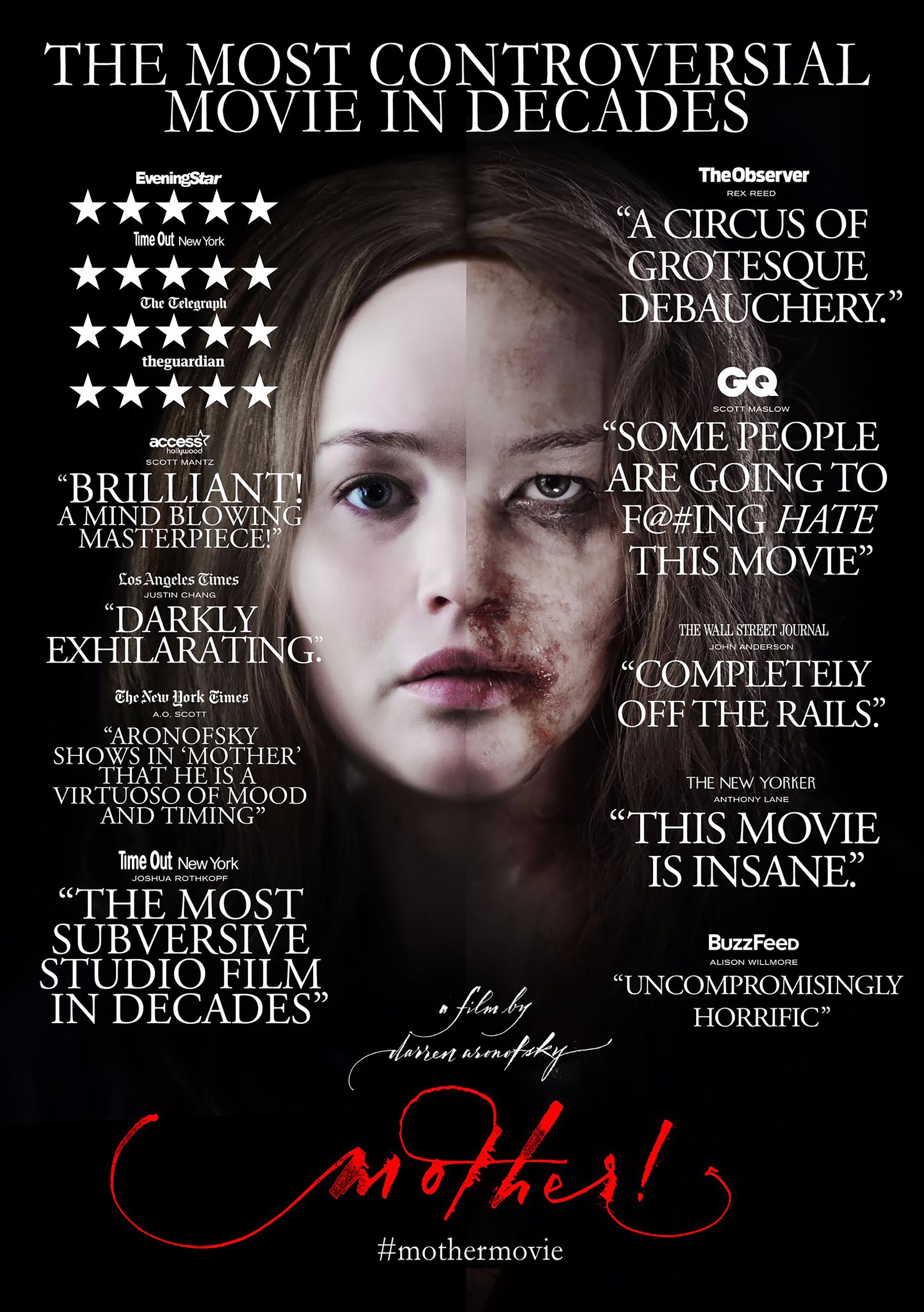Mother Movie Parents Guide - rwqm6yj